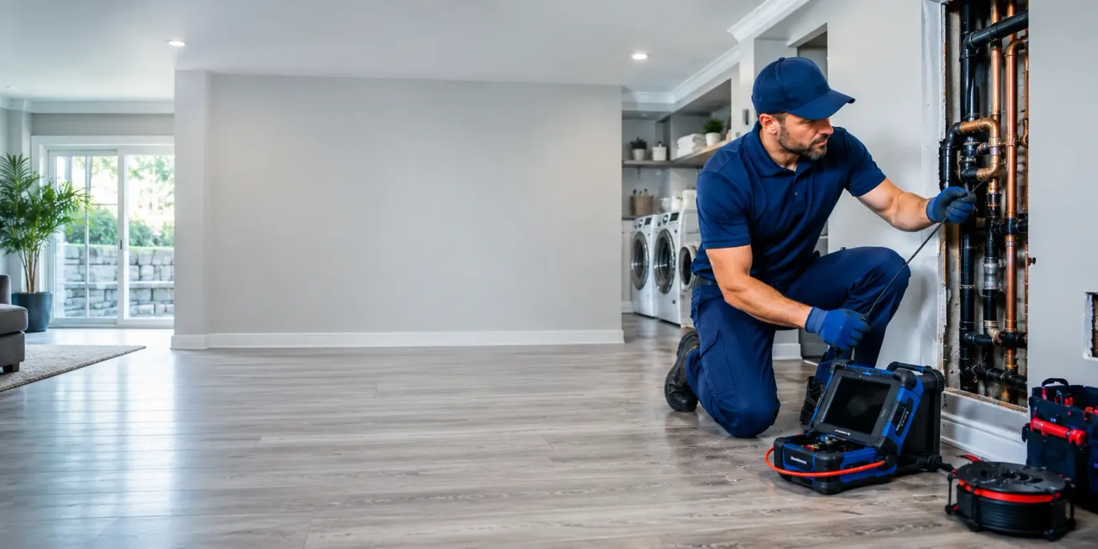 Emergency plumbing questions in Spruce Creek, PA