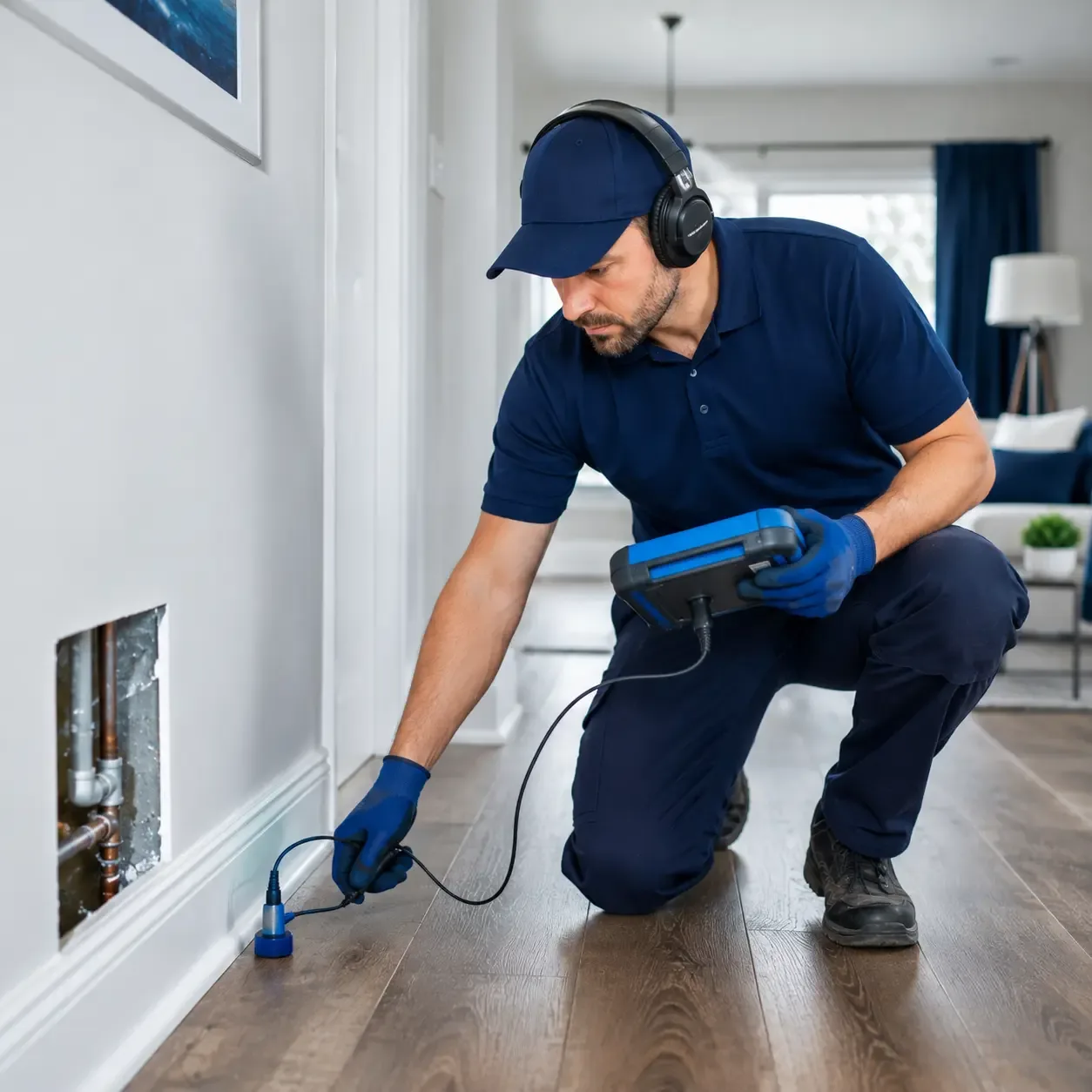 Emergency plumbing professionals serving Spruce Creek, PA